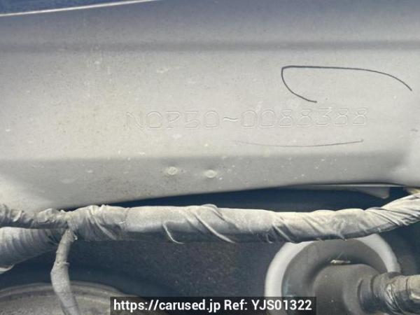 Used 2008 AT toyota probox-van NCP50V Image[11]