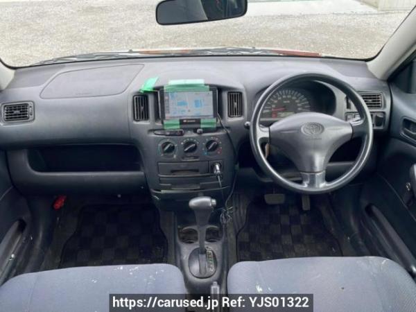 Used 2008 AT toyota probox-van NCP50V Image[16]