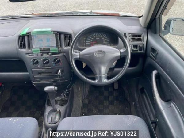 Used 2008 AT toyota probox-van NCP50V Image[19]