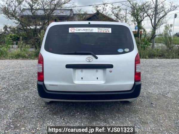 Used 2006 MT toyota probox-van NCP51V Image[5]