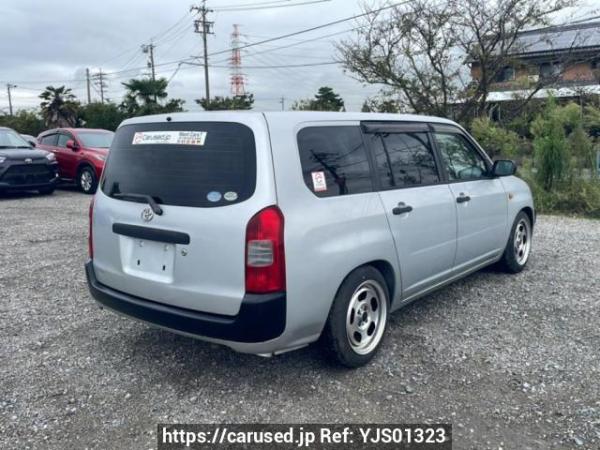 Used 2006 MT toyota probox-van NCP51V Image[6]