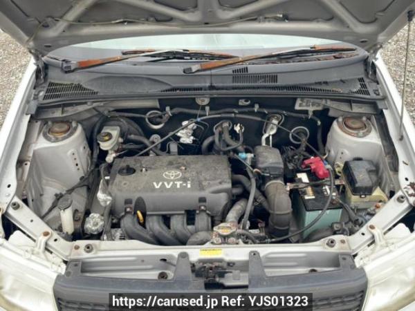 Used 2006 MT toyota probox-van NCP51V Image[9]