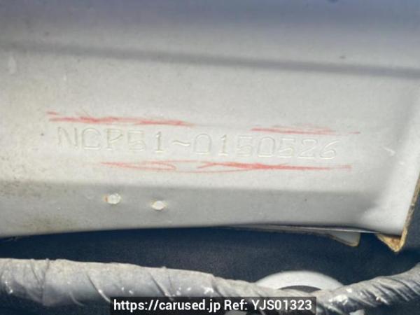 Used 2006 MT toyota probox-van NCP51V Image[11]