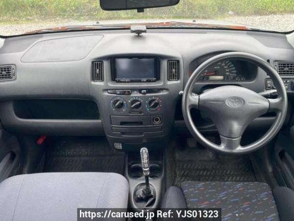 Used 2006 MT toyota probox-van NCP51V Image[16]