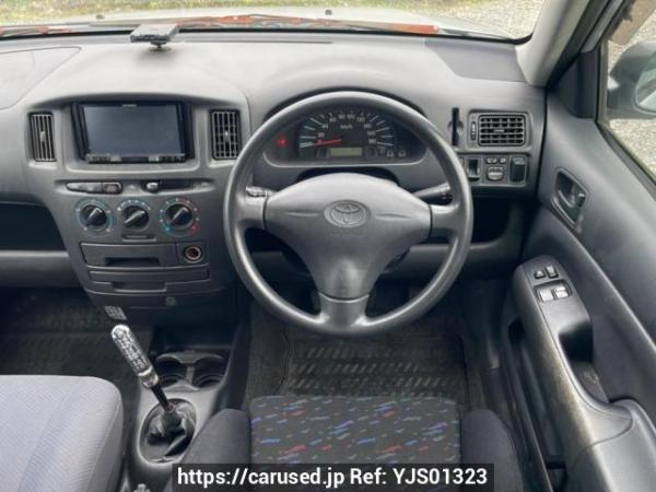 Used 2006 MT toyota probox-van NCP51V Image[19]