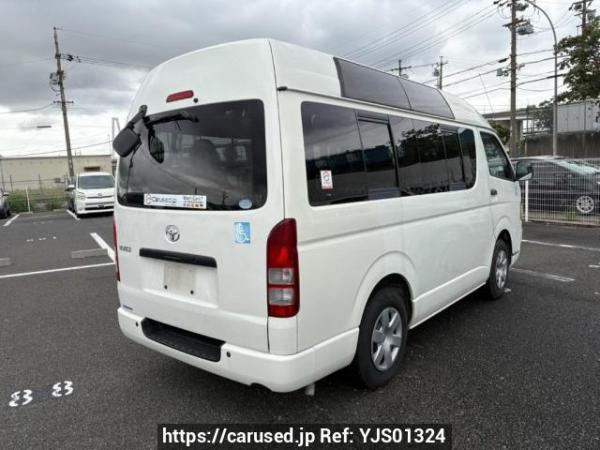 Used 2004 AT toyota hiace-van TRH200K Image[6]