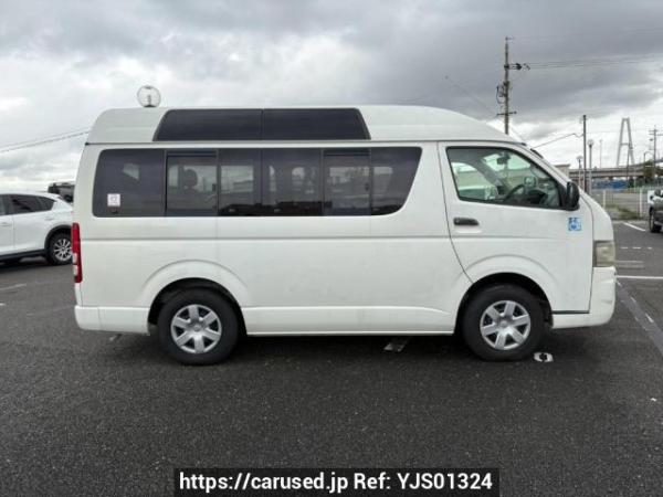 Used 2004 AT toyota hiace-van TRH200K Image[7]