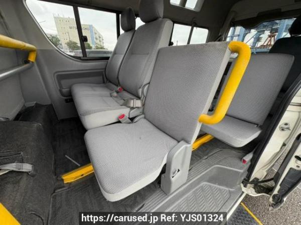 Used 2004 AT toyota hiace-van TRH200K Image[14]