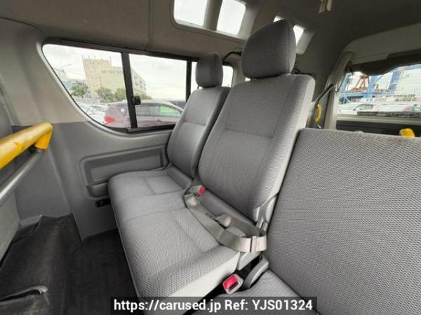 Used 2004 AT toyota hiace-van TRH200K Image[15]