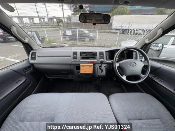 Used 2004 AT toyota hiace-van TRH200K Image[17]