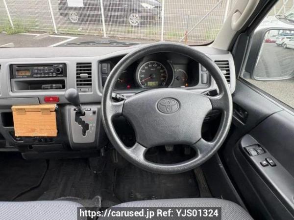 Used 2004 AT toyota hiace-van TRH200K Image[20]