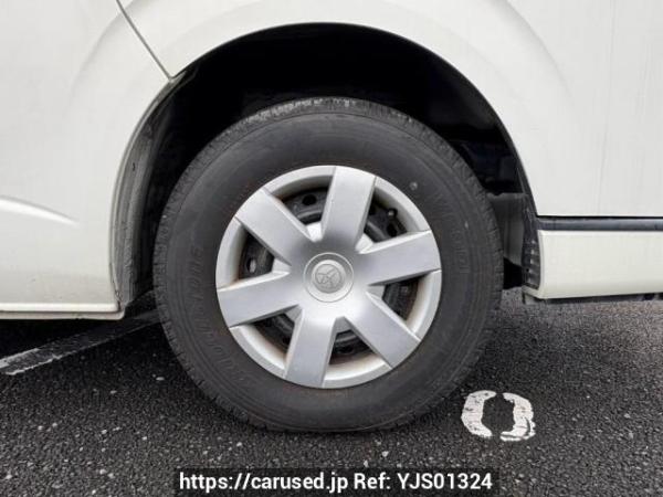 Used 2004 AT toyota hiace-van TRH200K Image[31]