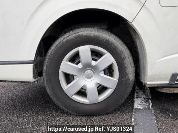 Used 2004 AT toyota hiace-van TRH200K Image[32]