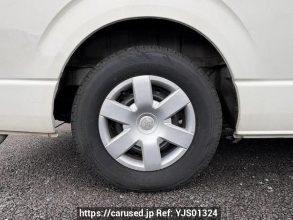 Used 2004 AT toyota hiace-van TRH200K Image[33]