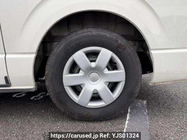 Used 2004 AT toyota hiace-van TRH200K Image[34]
