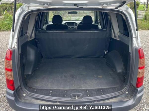 Used 2007 AT toyota succeed-van NCP51V Image[8]