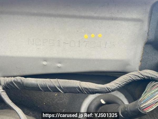 Used 2007 AT toyota succeed-van NCP51V Image[11]