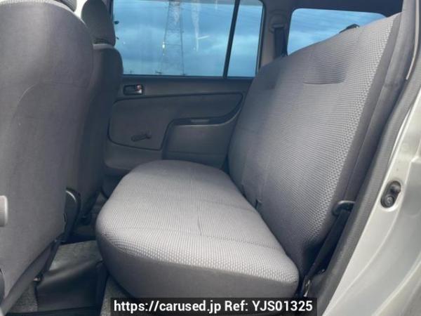 Used 2007 AT toyota succeed-van NCP51V Image[15]