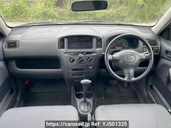 Used 2007 AT toyota succeed-van NCP51V Image[16]