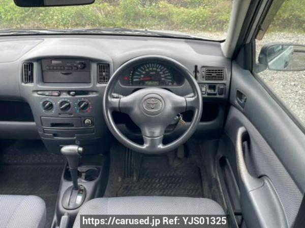 Used 2007 AT toyota succeed-van NCP51V Image[19]