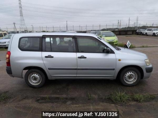 Used 2002 AT toyota succeed-van NCP51V Image[7]
