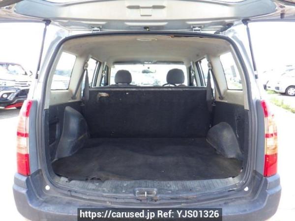Used 2002 AT toyota succeed-van NCP51V Image[8]