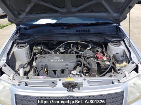 Used 2002 AT toyota succeed-van NCP51V Image[9]