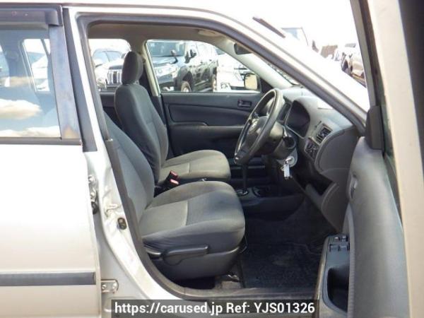 Used 2002 AT toyota succeed-van NCP51V Image[11]