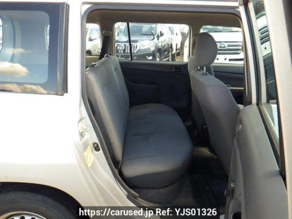 Used 2002 AT toyota succeed-van NCP51V Image[13]