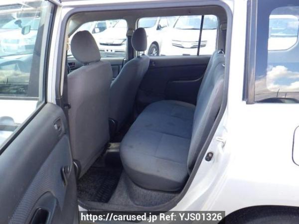Used 2002 AT toyota succeed-van NCP51V Image[14]