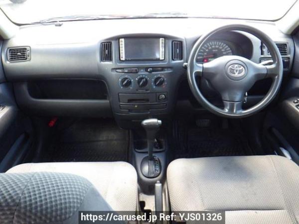 Used 2002 AT toyota succeed-van NCP51V Image[15]