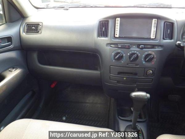 Used 2002 AT toyota succeed-van NCP51V Image[16]