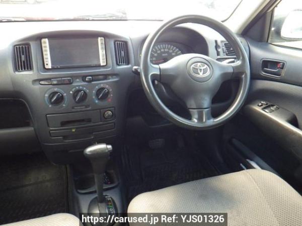 Used 2002 AT toyota succeed-van NCP51V Image[18]
