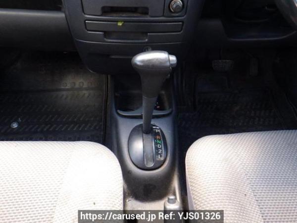 Used 2002 AT toyota succeed-van NCP51V Image[19]