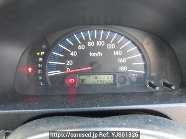 Used 2002 AT toyota succeed-van NCP51V Image[20]