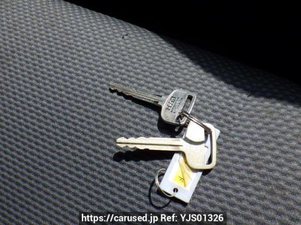 Used 2002 AT toyota succeed-van NCP51V Image[23]