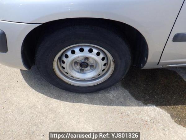 Used 2002 AT toyota succeed-van NCP51V Image[25]
