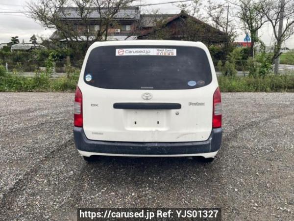Used 2011 AT toyota probox-van NCP50V Image[5]