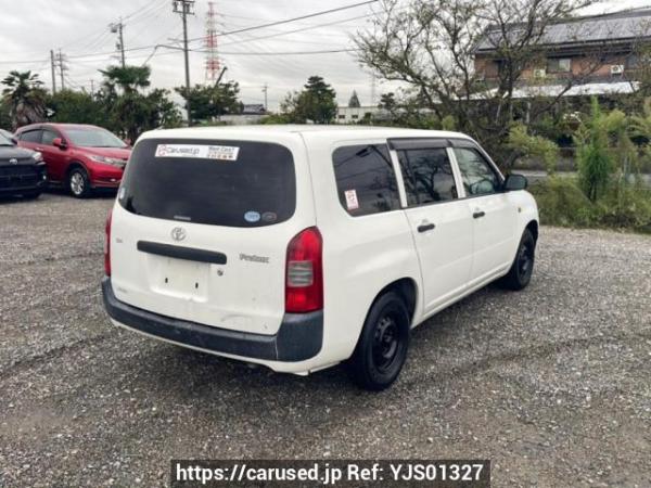 Used 2011 AT toyota probox-van NCP50V Image[6]