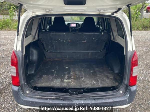 Used 2011 AT toyota probox-van NCP50V Image[8]