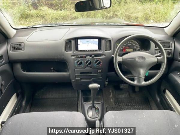 Used 2011 AT toyota probox-van NCP50V Image[16]