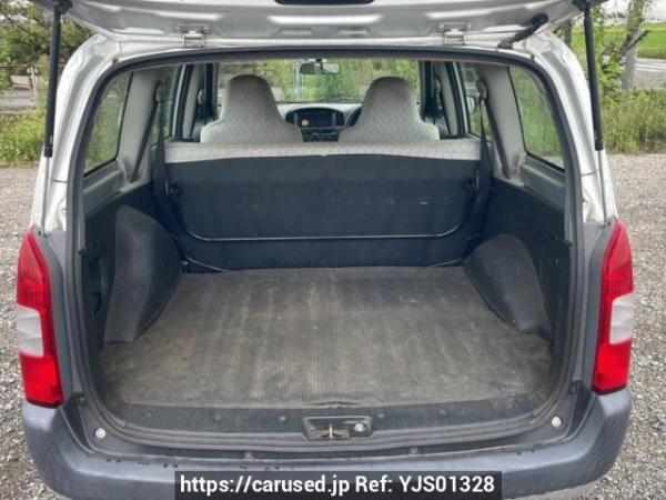Used 2011 AT toyota probox-van NCP51V Image[8]