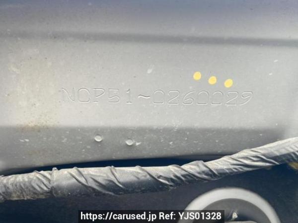 Used 2011 AT toyota probox-van NCP51V Image[11]