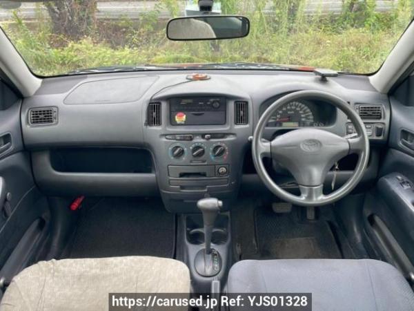 Used 2011 AT toyota probox-van NCP51V Image[16]