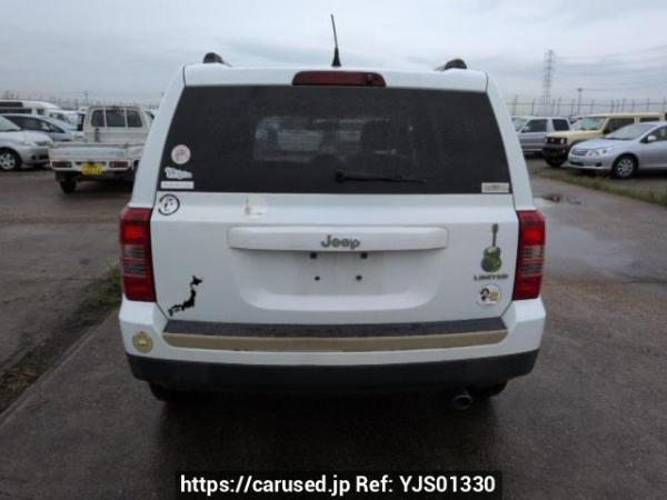 Used 2013 AT jeep patriot MK74 Image[5]