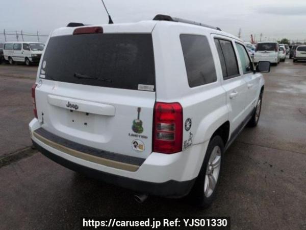 Used 2013 AT jeep patriot MK74 Image[6]
