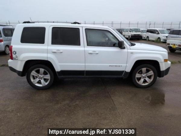 Used 2013 AT jeep patriot MK74 Image[7]