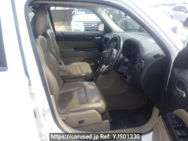 Used 2013 AT jeep patriot MK74 Image[11]