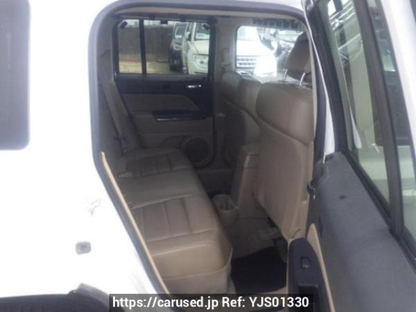 Used 2013 AT jeep patriot MK74 Image[13]