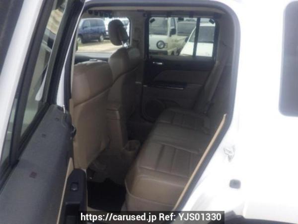 Used 2013 AT jeep patriot MK74 Image[14]